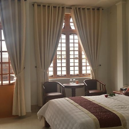 Bong Mai Motel Da Nang Eksteriør bilde