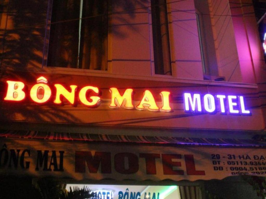 Bong Mai Motel Da Nang Eksteriør bilde