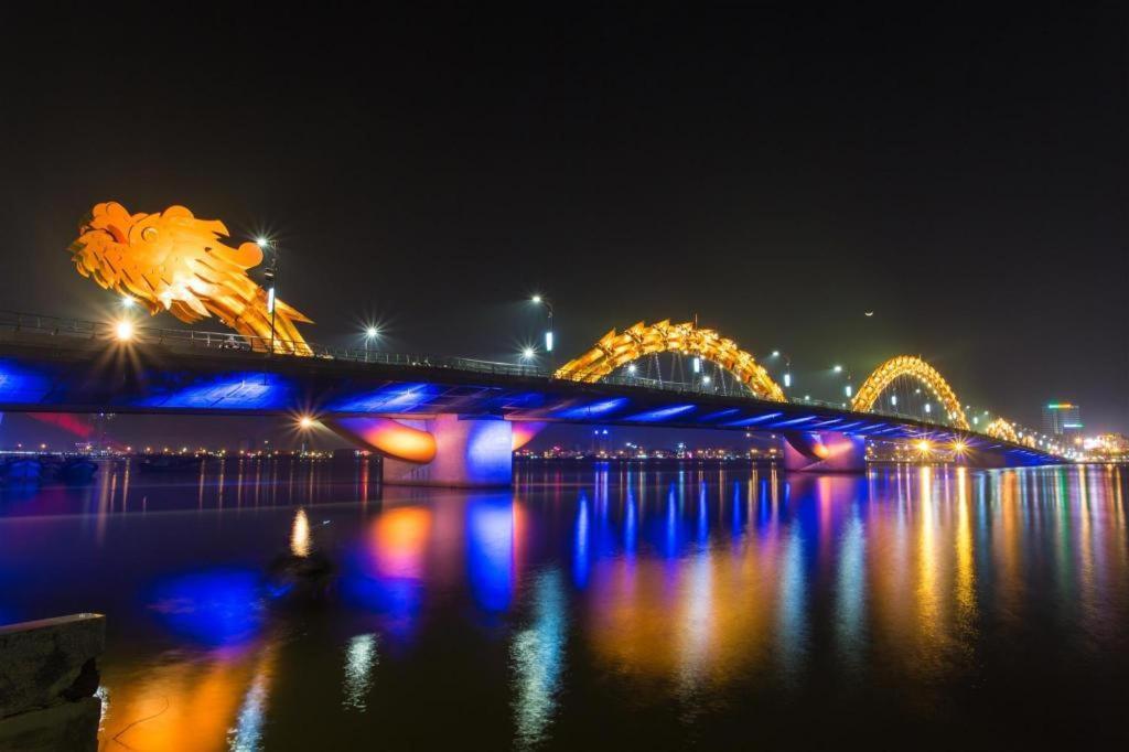 Bong Mai Motel Da Nang Eksteriør bilde