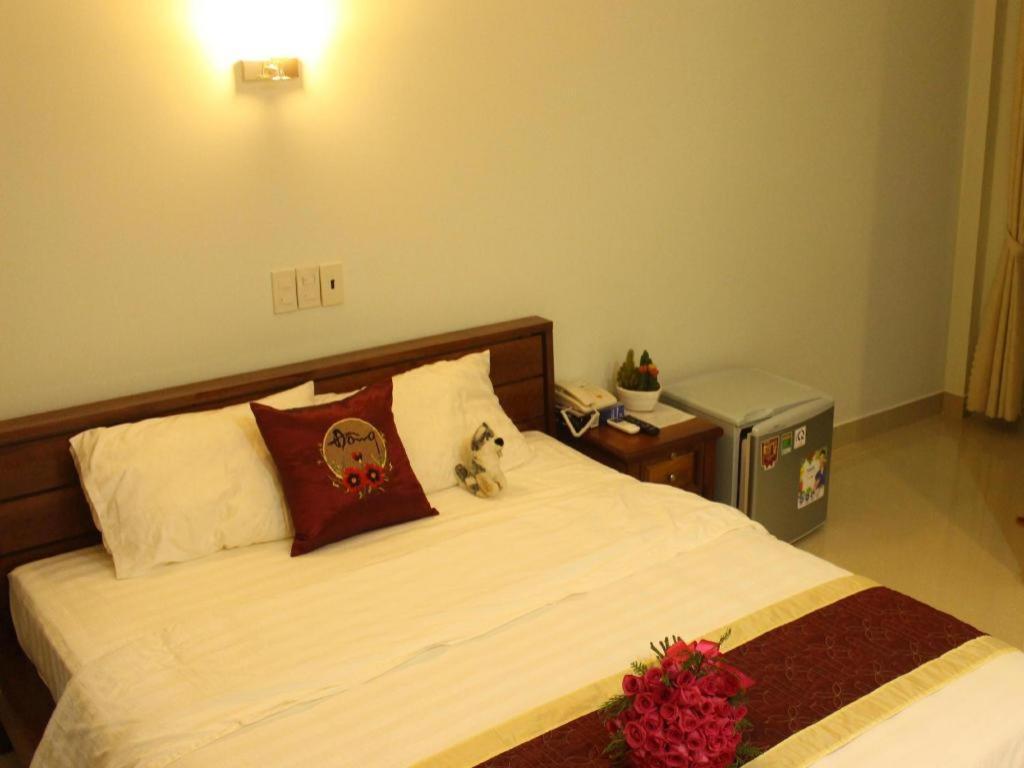 Bong Mai Motel Da Nang Eksteriør bilde