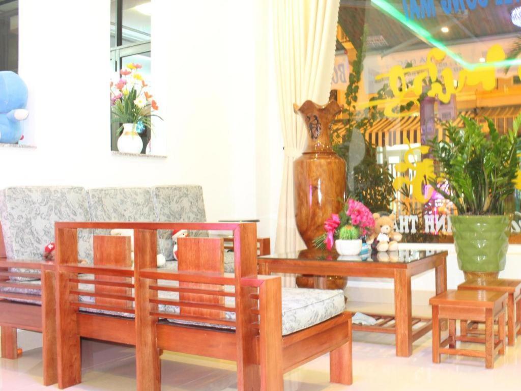 Bong Mai Motel Da Nang Eksteriør bilde
