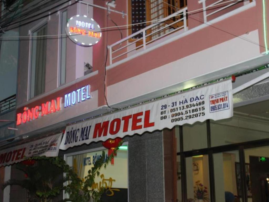 Bong Mai Motel Da Nang Eksteriør bilde