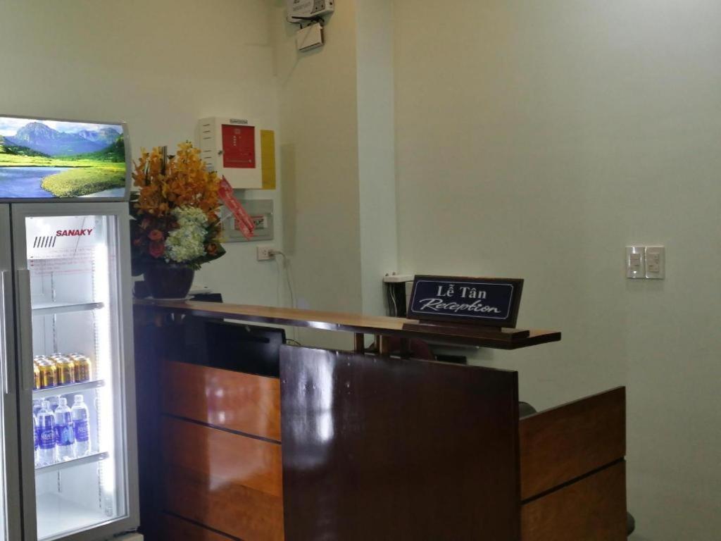 Bong Mai Motel Da Nang Eksteriør bilde