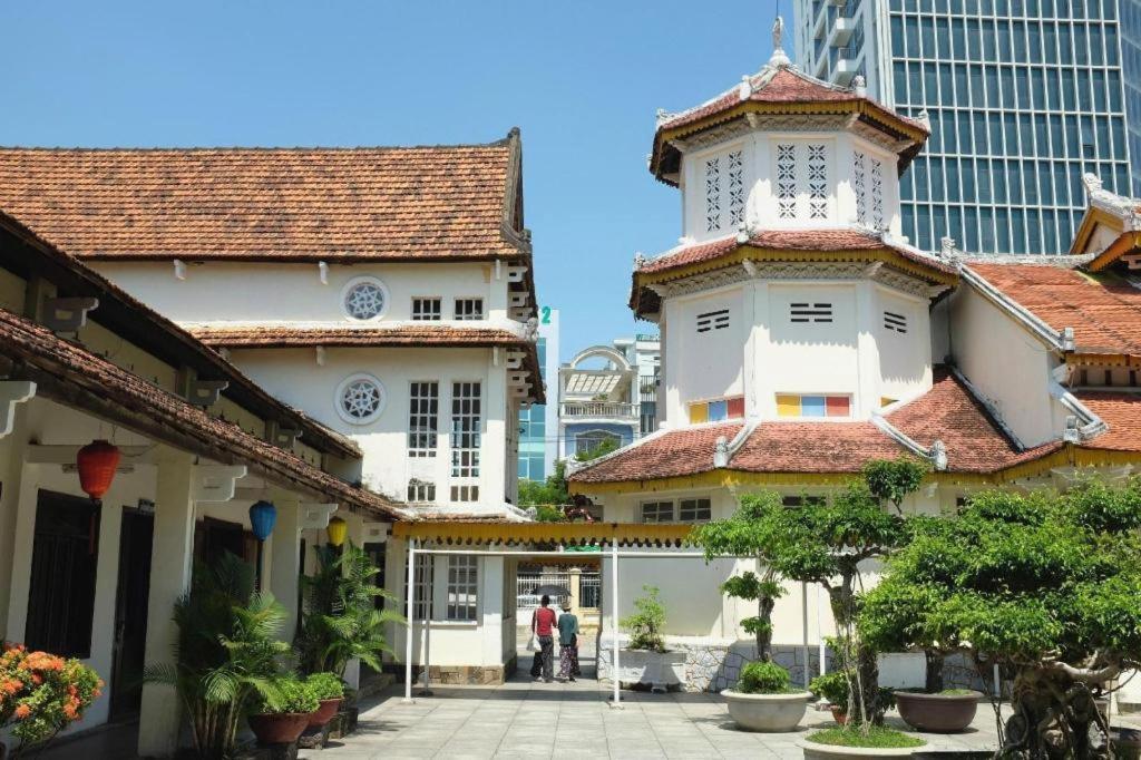 Bong Mai Motel Da Nang Eksteriør bilde