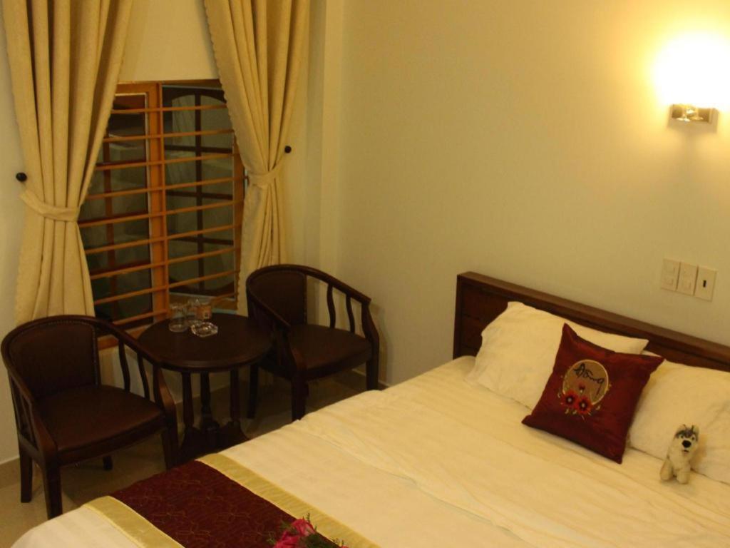 Bong Mai Motel Da Nang Eksteriør bilde