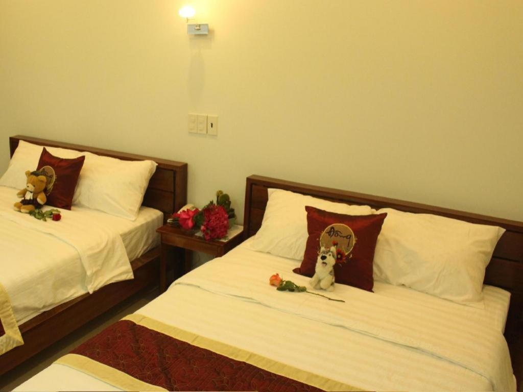 Bong Mai Motel Da Nang Eksteriør bilde