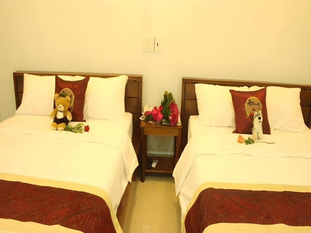 Bong Mai Motel Da Nang Eksteriør bilde