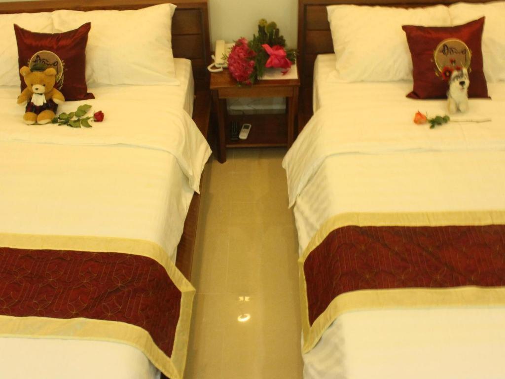 Bong Mai Motel Da Nang Eksteriør bilde