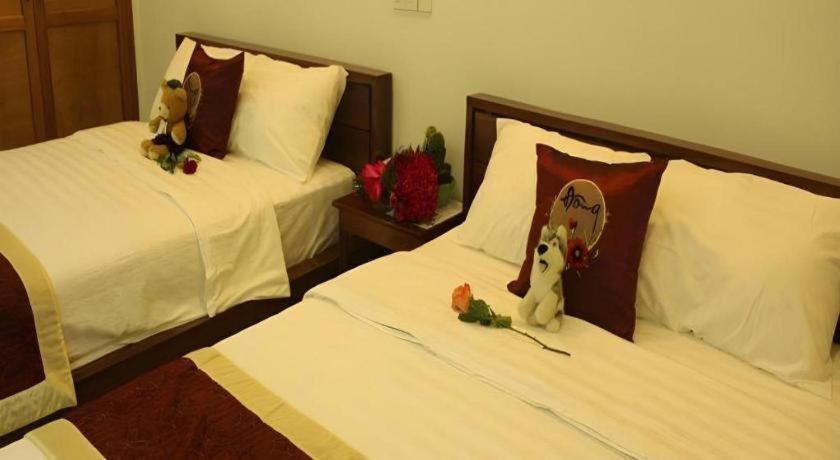 Bong Mai Motel Da Nang Eksteriør bilde