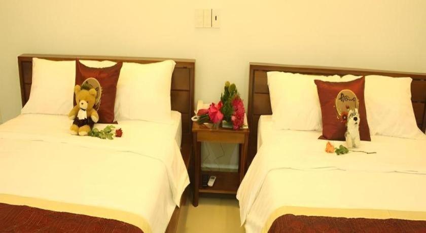 Bong Mai Motel Da Nang Eksteriør bilde
