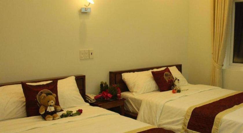 Bong Mai Motel Da Nang Eksteriør bilde