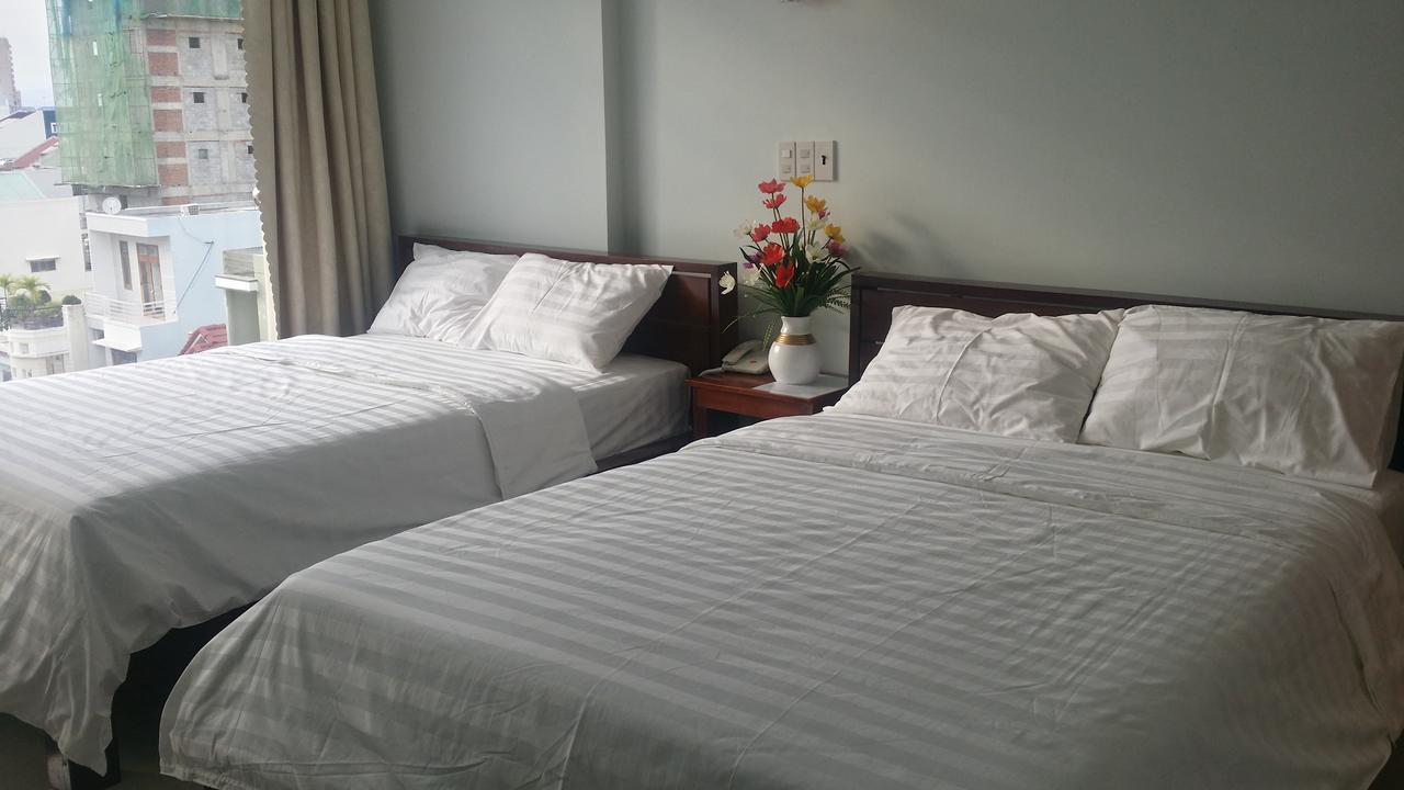 Bong Mai Motel Da Nang Eksteriør bilde