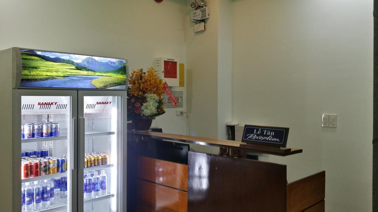 Bong Mai Motel Da Nang Eksteriør bilde