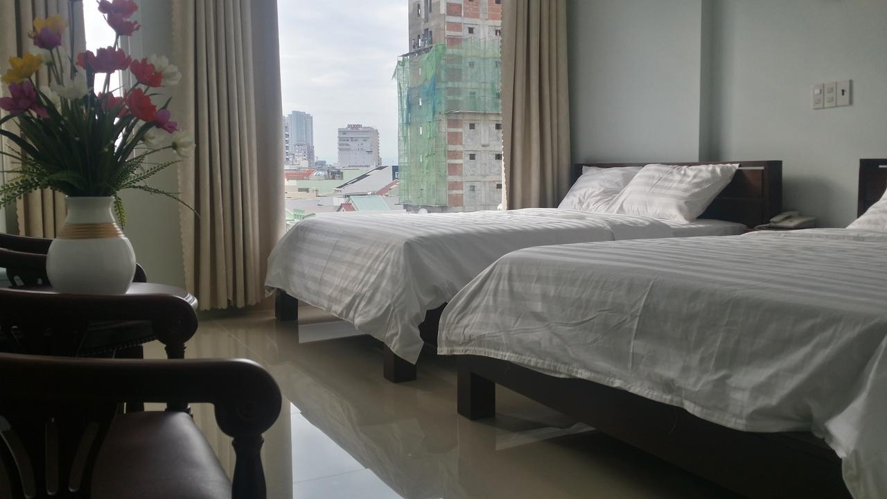Bong Mai Motel Da Nang Eksteriør bilde