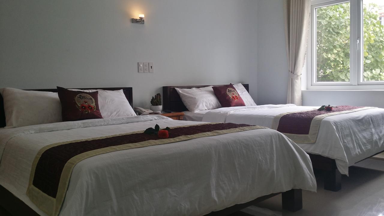 Bong Mai Motel Da Nang Eksteriør bilde