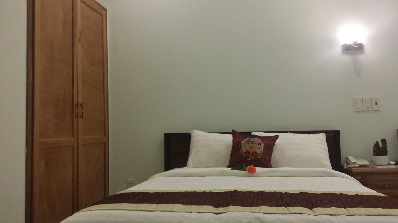 Bong Mai Motel Da Nang Eksteriør bilde