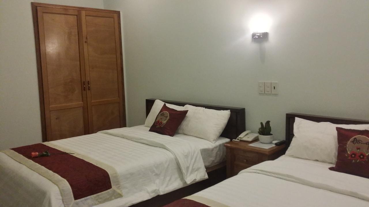 Bong Mai Motel Da Nang Eksteriør bilde