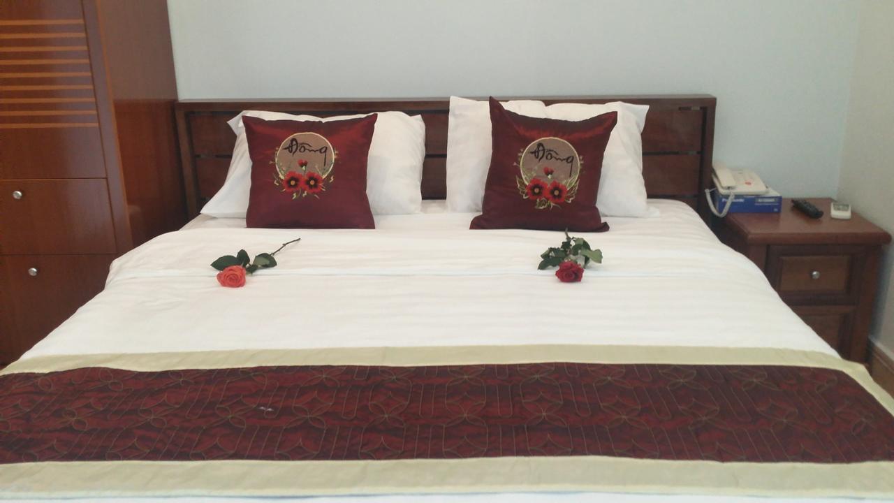 Bong Mai Motel Da Nang Eksteriør bilde
