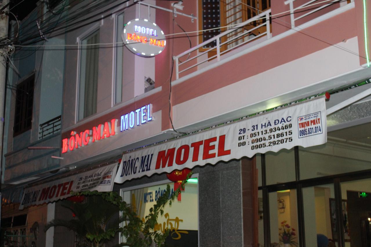 Bong Mai Motel Da Nang Eksteriør bilde