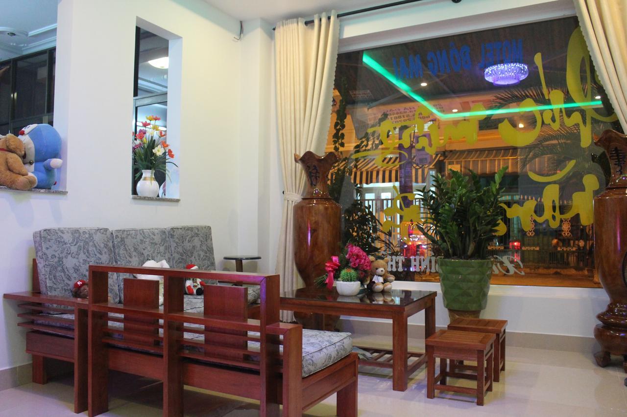 Bong Mai Motel Da Nang Eksteriør bilde