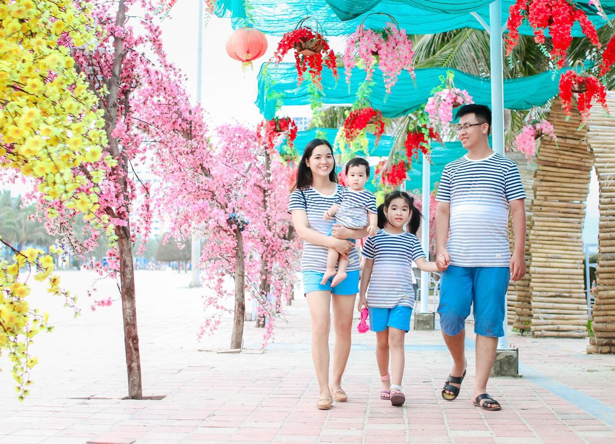 Bong Mai Motel Da Nang Eksteriør bilde